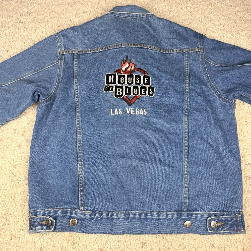 House Of Blues vintage 1990s